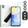 3Pack Ochranných Skiel Tech-Protect Supreme Set Samsung Galaxy A15 4G / 5G Clear