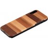 MAN&WOOD SmartPhone case iPhone XR sabbia black