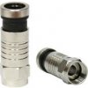 Konektor F ZIRCON 3.9/6.8 mm kompresní