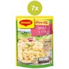 Maggi AmoreMio cestoviny šunka + syr 7x140g