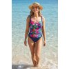 Astratex Jednodielne plavky Sun Lily viacfarebná M