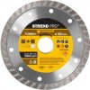 Kotúč Strend Pro 521C, 125 mm, diamantový, Turbo +