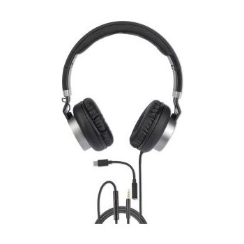 4smarts Passiver Headphones Eara One 3.5mm and USB-C Adapter Talk Edition  od 22,62 € - Heureka.sk