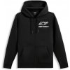 Mikina FORMULATION HOODIE, ALPINESTARS (černá, vel. 2XL)