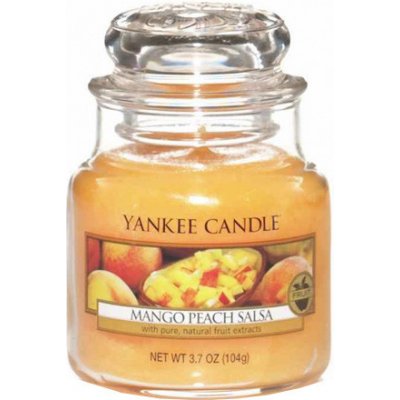 Yankee Candle Mango peach salsa 104g