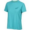 Inov8 Graphic Tee Forged teal triko dámské Velikost: M