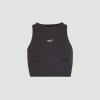 Dámske Tričko O'NEILL ACTIVE CROPPED TOP 1850068-19010 – Čierna