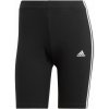 adidas dámske šortky kraťasy Essentials 3 Stri black GR3866 čierne