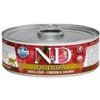 N&D Cat QUINOA Adult Venison & Coconut 2 x 80 g