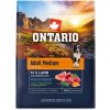 Ontario Adult Medium Lamb & Brown Rice 2,25 kg