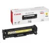 Canon TONER CRG-718Y žlutý pro i-Sensys LBP7200CDN, LBP7210Cdn, LBP7660CDN, LBP7680CX, MF724Cdw, MF728Cdw (2 900 str.) 2659B002