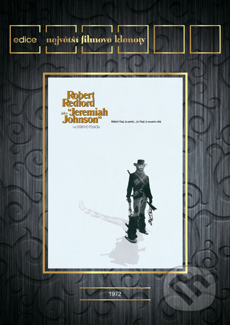 Jeremiah Johnson: Edice Filmové klenoty, DVD