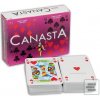 Canasta mini hracie kart…