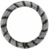 Compass Poťah volantu LEMUR sivý