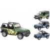 Wiky Vehicles Auto vojenské kovové 11 cm