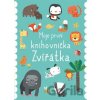 Moje první knihovnička - Zvířátka - Dawn Machell