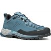 Tecnica Sulfur S GTX Ws progressive blue/soft grey dámske outdoorové topánky + zľava 16 € na príslušenstvo - Velikost EU 38