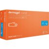 Mercator Medical Dermagel Coated Powder-Free Examination & Protective Latexové nepudrované biele 100 ks