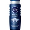 Nivea Men Protect & Care sprchový gél na telo, tvár a vlasy 500 ml