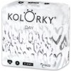 Kolorky DAY - Detské plienky - Hearts - veľkosť S 3-6 kg (25 ks)