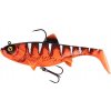 Fox Rage Gumová Nástraha Replicant Wobble Red Wake UV - 18 cm 90 g