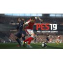 Hra na PC Pro Evolution Soccer 2019