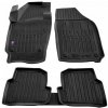 Gumené 3D koberce (TPE), SKODA Fabia III (NJ),