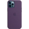 Apple puzdro gumené Apple iPhone 12 Pro Max MK083ZM/A Amethyst