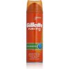 Gillette Fusion Hydra Gel Sensitive gél na holenie 200 ml