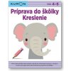 Príprava do škôlky Kreslenie 4-5, 64 str.