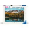 Puzzle Ravensburger 1000 dílků Jezero Karersee, Itálie