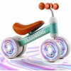 Bežecký bicykel Zosudull BEŽECKÝ BICYKEL JAZDEC Z 4 KOLIES 12