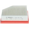 Vzduchový filter BOSCH 194mm F 026 400 767 (F026400767) EAN: 4047026819328