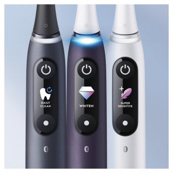 Oral-B iO Series 8 Black Onyx