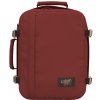 CabinZero Classic 28L ultra-light palubní batoh Sangria Red