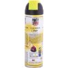 Značkovací sprej Novasol FLUO MARKER 360° žltý 0,5 l