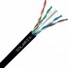 Solarix SXKD-6-UTP-PE CAT6 UTP, PE, venkovní, 500m
