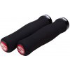 Sram Locking Contour Foam Grips black