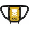 XRW FRONT BUMPER XR9 BLACK PHD YELLOW