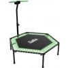 Salta Fitness Trampolína 128cm zelená