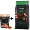 FITMIN Cat For Life Adult Lamb 8kg + Fitmin For Life Sušienky pre psov a mačky 50 g mix príchutí Zadarmo!