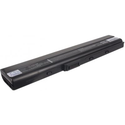 Cameron Sino Batérie pre Asus rad K, X, P (ekv. 70-NXM1B2200Z), 4400mAh CS-AUK52NB