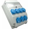 CB Elektro Rozvodnica 11M 7x250V možnosť istenia IP54 - ROS 11/x-25 (SEZ DK)