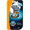 BIC Flex3 Classic holiaci strojček, 3 ks/1 bal
