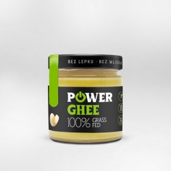 Powerlogy Power Ghee BIO 410 ml