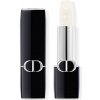 DIOR Rouge Dior Balm hydratačný balzam na pery plniteľný odtieň 000 Diornatural 3.2 g