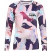 Tričko Horsefeathers Mirra Top abstract print L 24/25 - Odosielame do 24 hodín