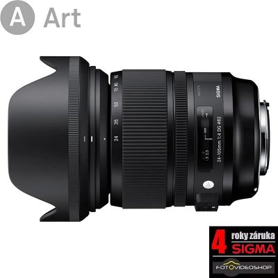 SIGMA AF 24-105mm f/4 A DG OS HSM Art Nikon