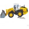 Bruder Kolesový nakladač Liebherr L574