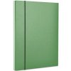 OFPRO Box s gumičkou 40 mm Office product green
